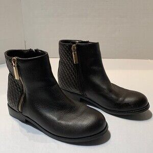 MICHAEL Michael Kors Emma Ella Bootie. Size 1. Brown